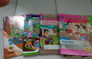 Meski Dilarang, Oknum Guru SDN 114 Suka Bangun Palembang Diduga Jual Buku LKS ke Siswa