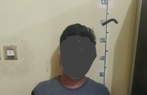 Unit Reskrim Polsek Kawasan Muara Baru Amankan Pelaku Diduga Pencuri Ikan