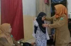 Rumahnya di Amuk Jago Merah Seragam Sekolah Afiatul Azizah Habis Terbakar