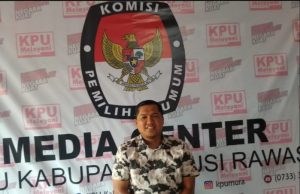 Wazanazi – Hairul dan Akmaludin Mustofa – Triono Balon Bupati/Wabup Mura Jalur Independen