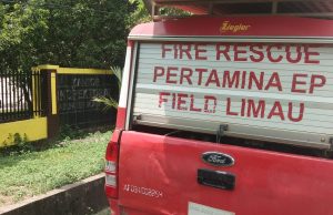 Pipa PT Pertamina Bocor Warga Ketakutan