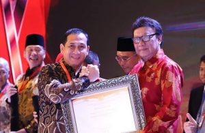 Lubuklinggau Pertahankan Predikat BB Evaluasi SAKIP 2019
