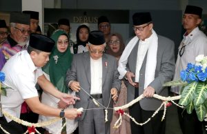 Wahidin Halim: Banten Bisa Menjadi Pusat Budaya dan Kajian