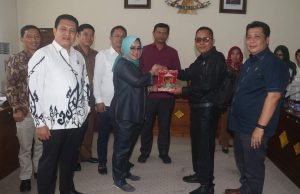 DPRD Tulang Bawang dan Bangka Tengah Berkunjung Ke Ogan Ilir