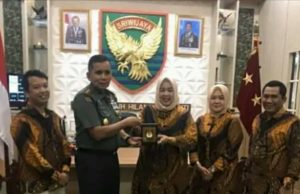 KPU dan Pangdam II Sriwijaya Ajak Masyarakat Sukseskan Pilkada Serentak di Sumsel