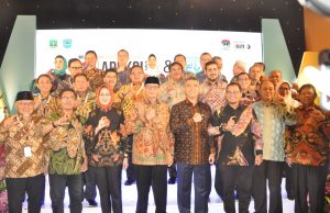 Wahidin Halim Promosikan Wisata Banten Kepada Para Walikota
