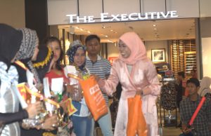 Anniversary Sanggar Senam ULD Gelar Berbagai event dan Lomba Line Dance Group