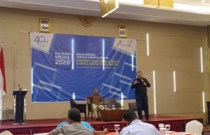DISKUSI BERSAMA JURNALIS: PROGRAM PEMBERDAYAAN MEDCO E&P FOKUS PADA UMKM