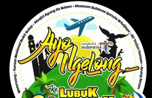 Gubernur Sumsel Resmi Buka Launching Road To Ayo Ngelong Ke Lubuklinggau 22.2.22.