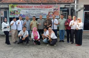Jurnalis di Lubuklinggau Bakal Gelar HPN dan Porwada Pada 7–9 April 2020 Mendatang