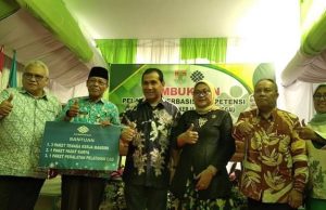Menaker RI Kunker ke Lubuklinggau Buka PBK