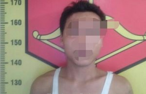 Doni Diringkus Polsek Lembak Diduga Bobol Kandang Ayam