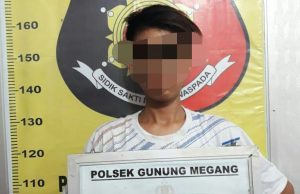 Tim Trabazz Berhasil Tangkap Diduga Pekaku Spesialis Bobol Rumah