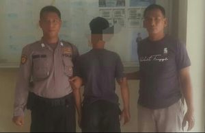 Diduga Curi Sepeda Motor, Bocah 15 Tahun di Lampung Timur ditangkap Polisi