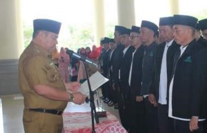 Ilyas Panji Alam : Dengan Rumah Tahfiz Diharapkan Membangun Generasi Qur’ani