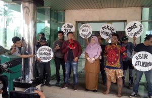 Pemkab Karawang Siap Laporkan Balik PT. Atlasindo Utama