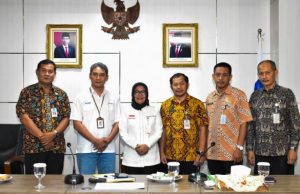 Staf Ahli Kemenko Polhukam Bertandang Ke Kepulauan Bangka Belitung Tinjau KIP dan PIP