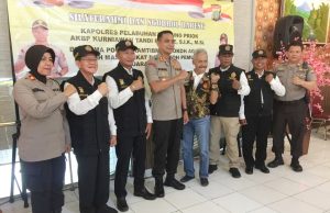 Polres PTP Gelar Silaturahmi dan Ngobrol Kamtibmas Bersama Pokdarkamtibmas