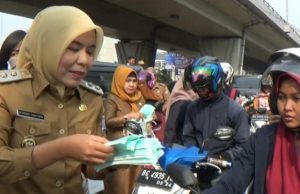 Dalam Waktu Dekat, Pemkot Palembang Bakal Bagikan Masker Gratis ke Warga