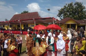 Kecamatan Rawas Ilir, Tuan Rumah MTQ Ke VI