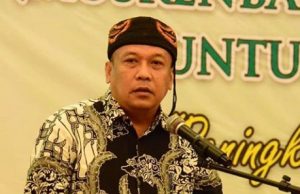 Ketua DPRD Hadiri Musrenbang Kabupaten Karawang