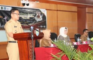 Pemilihan Bujang Gadis Ke-15 Kabupaten OKU Selatan Resmi dibuka