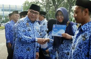 Sekda Sumsel Imbau Masyarakat Gunakan Media Sosial Secara Bijak