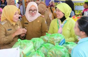 Harga Gula Pasir Naik, Pemkot Palembang Gelar Operasi Pasar