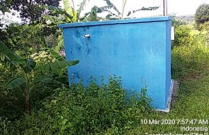 Pembangunan Pamsimas Diduga dikerjakan Asal-asalan Warga Cibeber Bojong Lio Minta Kejari Lebak Turun Kelapangan