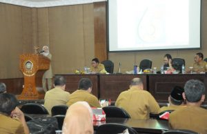 Lakukan Upaya Pencegahan Covid-19, Bupati Nyatakan Sejauh Ini Lebak Aman
