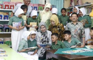Pemkab Serang Terapkan Social Distancing Bidang Pendidikan