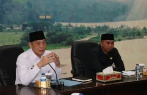 Tangkal Covid-19, Pemkab OKU Selatan Tunda JASS#9