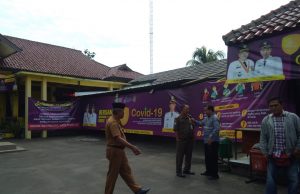 Cegah Penyebaran COVID-19, Kecamatan Jayanti Tidak Buka Layanan Langsung