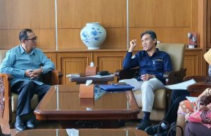 Jalin Kerjasama Bidang Pendidikan, Pemkab PALI Teken MoU Bersama UGM