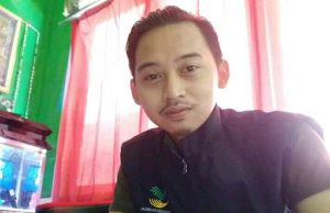 Dede Purnama Balon Kedes Ciasem Baru, muda dan Peduli Masyarakat