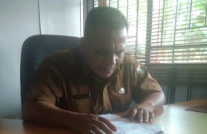 Camat Siak Hulu Minta Kades Pangkalan Baru Batalkan SK Pemberhentian 3 Kadus