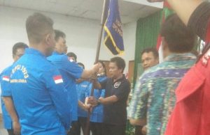 Ketua Umum DPP KSPSI 1973 Lantik Ketua DPD dan DPC Se-Sumut Temasuk Simalungun