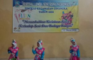 FLS2N Tumbuhkan Kecintaan Siswa Terhadap Seni Budaya