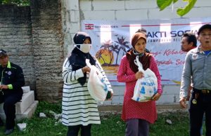 DPP FPK Berbagi Kebahagiaan Bersama Ratusan Anak Yatim