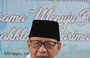 Gubernur Banten Sebut Lockdown Tak Semudah Menutup Pintu
