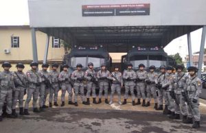 Polda Sumsel Terjunkan Tim Resmob Bubarkan Kerumunan Orang di Area Publik