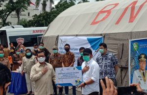 Berikan Informasi Tentang Covid-19, Herman Deru Bangga Kepada Wartawan Sumsel