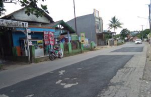 Pemeliharaan Ruas Jalan Kimas Laeng Katomas – Tigaraksa Diduga Mengelupas, Wadirut LPPH-RI Nilai Kualitas Buruk