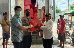 Menteri Kelautan dan Perikanan Hadiri Kegiatan Bulan Bakti Peduli Nelayan II di Pelabuan Perikanan Samudra Nizam Zachman Jakarta