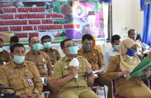 Dana Desa Tahap I, Fokus ke PKTD dan Penanggulangan Covid-19