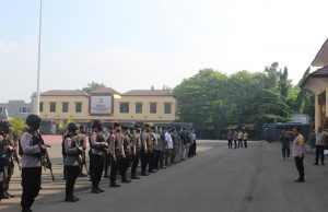 Pelihara Kamtibmas, Polda Banten Gelar Operasi Pekat Kalimaya 2020