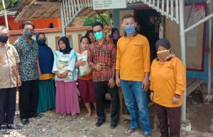 Sebanyak 1.123 KPM Gunungsari Terima PKH