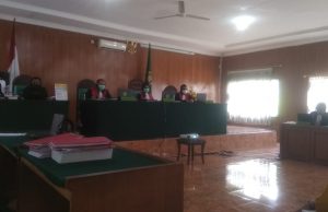 Diduga Dua Kurir 23 Kilo Sabu dan 1 Kurir 1940 Inek Divonis Mati dan Seumur Hidup