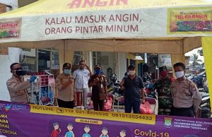PSBB Mulai di Berlakukan, Warga Tangerang di Minta Tidak Keluar Rumah Tanpa Keperluan Penting!