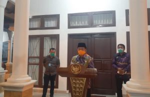 Warga Asal Kabupaten Lampung Utara Terkonfirmasi Positif Covid-19 Bertambah Dua Orang